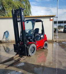 CARRELLO ELEVATORE MI 30 