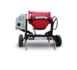 MANITOU - MATERIALI EDILI